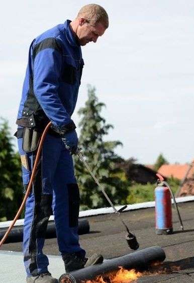 Dakdekker uit de regio Maastricht